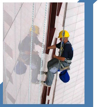 Услуги Высотные работы в Прокопьевске