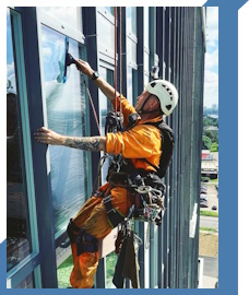 Услуги Высотные работы в Прокопьевске