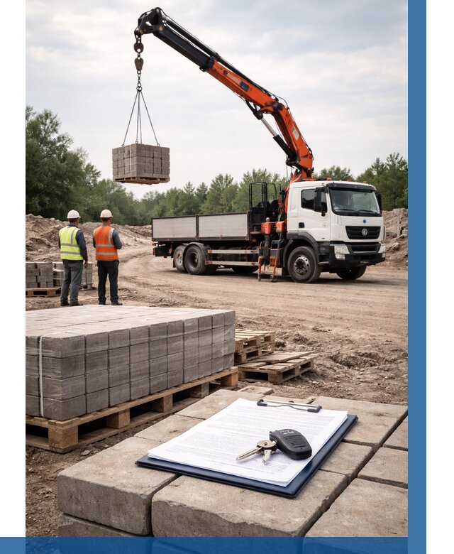 Аренда крана Пионер в Прокопьевске под ключ от 3618 р. | ВЫСОТНИК-Прк