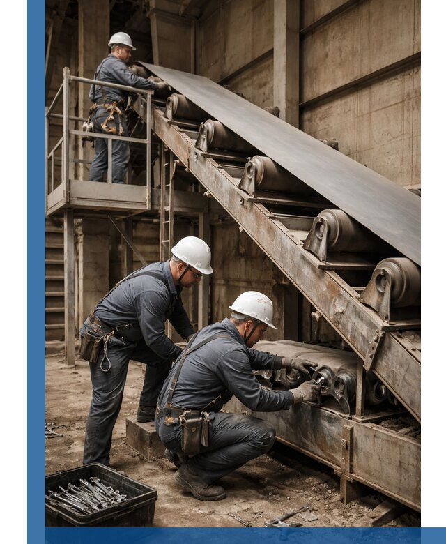 Ремонт элеваторов в Прокопьевске аварийный и плановый сервис