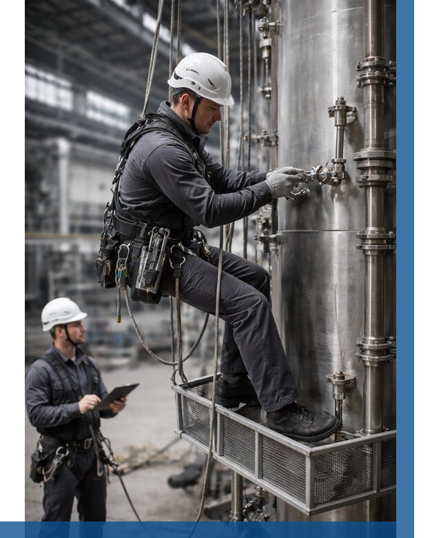 Техобслуживание пром. оборудования в Прокопьевске от 4652 р. | ВЫСОТНИК-Прк